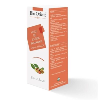 BIO ORIENT Huile de jojoba  90ml