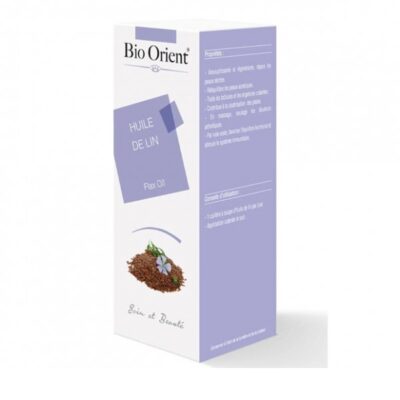BIO ORIENT Huile de lin  90ml