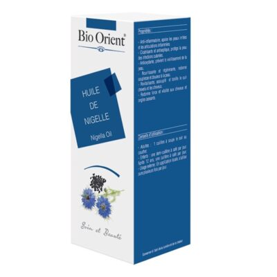 BIO ORIENT Huile de nigelle  90ml