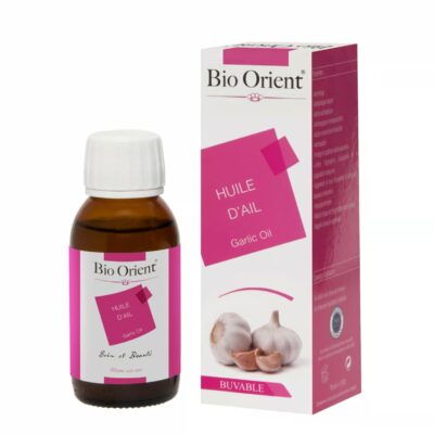 BIO ORIENT Huile d’Ail  90ml