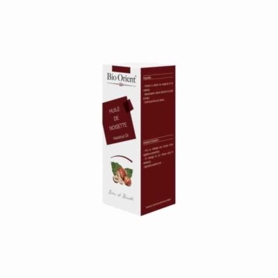 BIO ORIENT Huile de noisette 10 ml