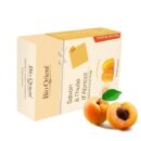 BIO ORIENT Savon à huile d’abricot anti-tache  90g