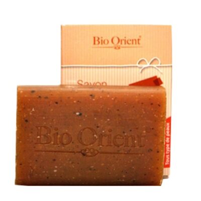 BIO ORIENT SAVON CICATRISANT À L’HUILE D’ARGAN