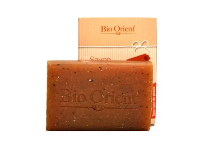 BIO ORIENT SAVON CICATRISANT À L’HUILE D’ARGAN