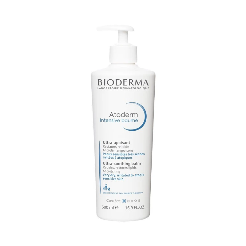 BIODERMA ATODERM INTENSIVE BAUME 500 mL