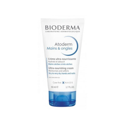 BIODERMA ATODERM CREME MAIN & ONGLES 50ML