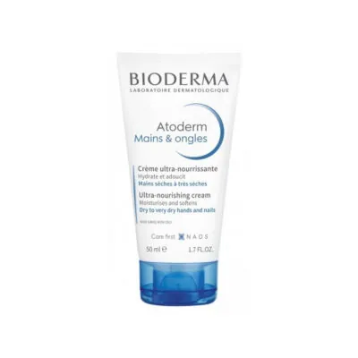 BIODERMA ATODERM CREME MAIN & ONGLES 50ML
