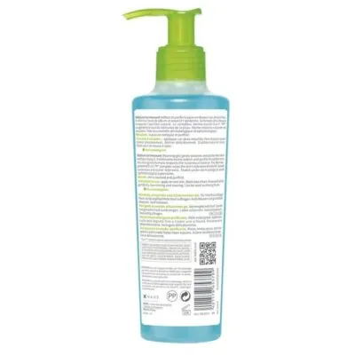 BIODERMA Sébium Gel Moussant Purifiant POMPE 200ml