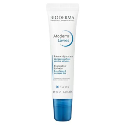 BIODERMA ATODERM BAUME REPARATEUR LEVRES 15ML