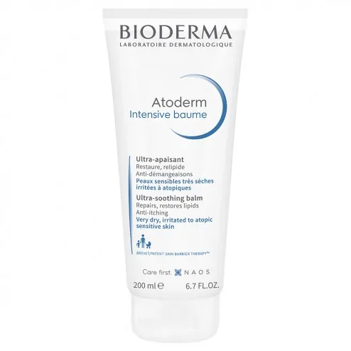 BIODERMA ATODERM INTENSIVE BAUME 200 mL