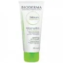 BIODERMA Sébium Gel Gommant Exfoliant Purifiant Peaux Mixtes à Grasses 100mL