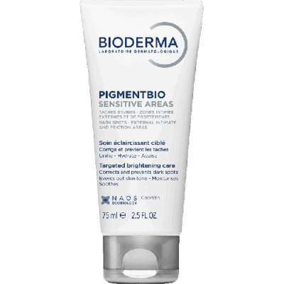 BIODERMA PIGMENTBIO SENSITIVE AREAS 75ML