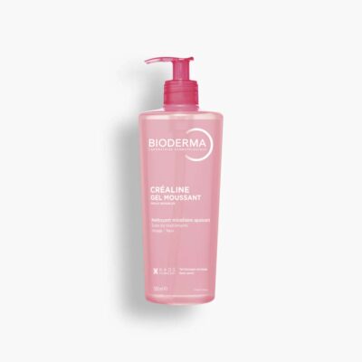 BIODERMA Sensibio Gel Moussant 500mL