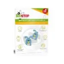 BIOSTOP BRACELET CITRONNELLE X2