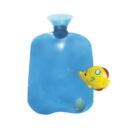 BOUILLOTTE CLASSIQUE POISSON SHOOP BLEU