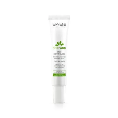 BABE STOP AKN GEL CONTROL DES TACHES 8ML
