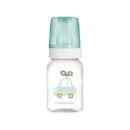 CANPOL BIBERON EN VERRE BLEU 120ML REF42/202