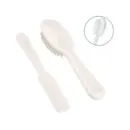 CANPOL BROSSE+PEIGNE BEBE BLANC REF 74/027