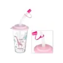 CANPOL TASSE AVEC PAILLE 320 ML REF.4/112