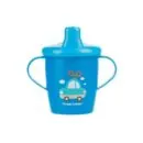 CANPOL TASSE INVERSABLE BLEU 250 ML REF.31/200