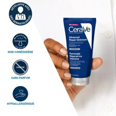 CERAVE POMMADE REPARATRICE INTENSIVE 88ML