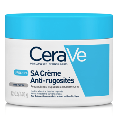 CERAVE SA CREME ANTI-RUGOSITES 340 ML