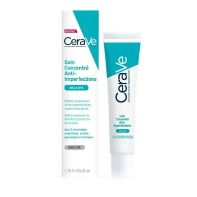 CERAVE SOIN ANTI-IMPERFECTION 40ML