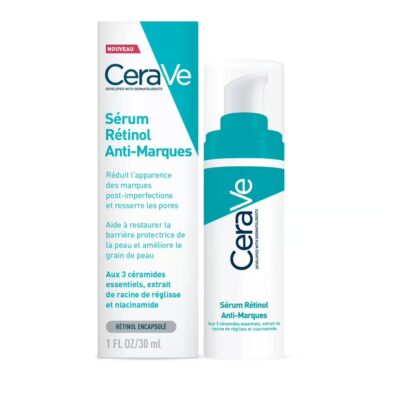 CERAVE SERUM RETINOL ANTI-MARQUES 30ML