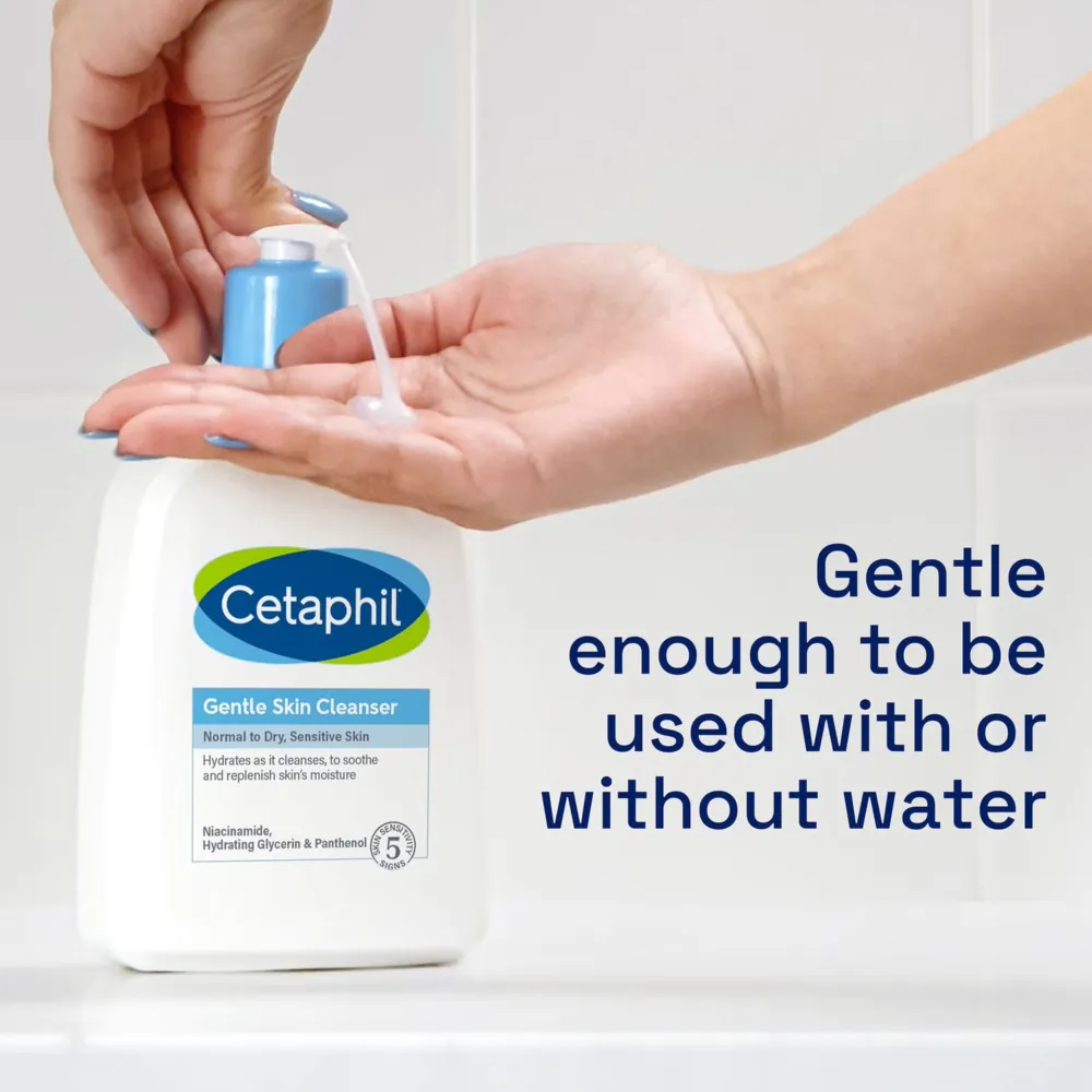 Cetaphil Lotion Hydratante 473 mL
