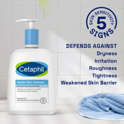 Cetaphil Lotion Hydratante 473 mL