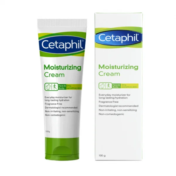 Cetaphil Crème Hydratante 100 Gr