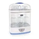 CHICCO Stérilisateur Biberon électrique 2en1