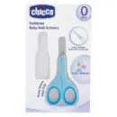 CHICCO ciseaux light bleu