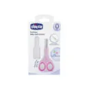 CHICCO Ciseaux Light Rose