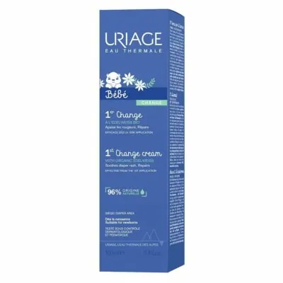Uriage bébé crème de change 100 ml