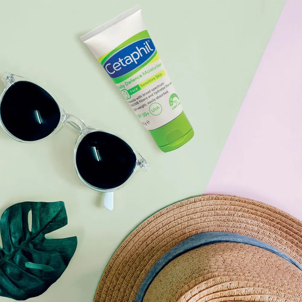 Cetaphil Crème Hydratante 50 Gr