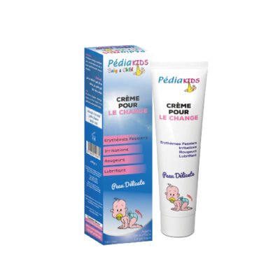 Vital Pédiakids CREME POUR LE CHANGE 40gr