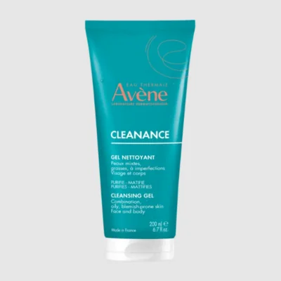 AVENE CLEANANCE Gel Nettoyant 200 mL