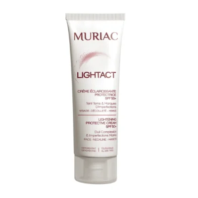 MURIAC LIGHTACT CREME Éclaircissant SPF 50+