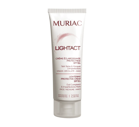 MURIAC LIGHTACT CREME Éclaircissant SPF 50+