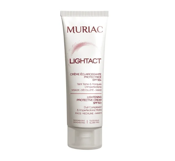 MURIAC LIGHTACT CREME Éclaircissant SPF 50+