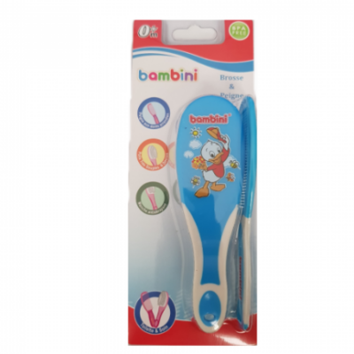 BAMBINI BROSSE ET PEIGNE-452