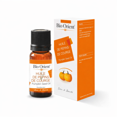 BIO ORIENT HUILE DE PEPINS DE COURGE 10ML