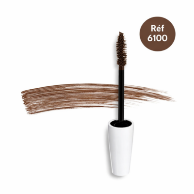 EYE CARE MASCARA WATERPROOF BRUN REF 6100
