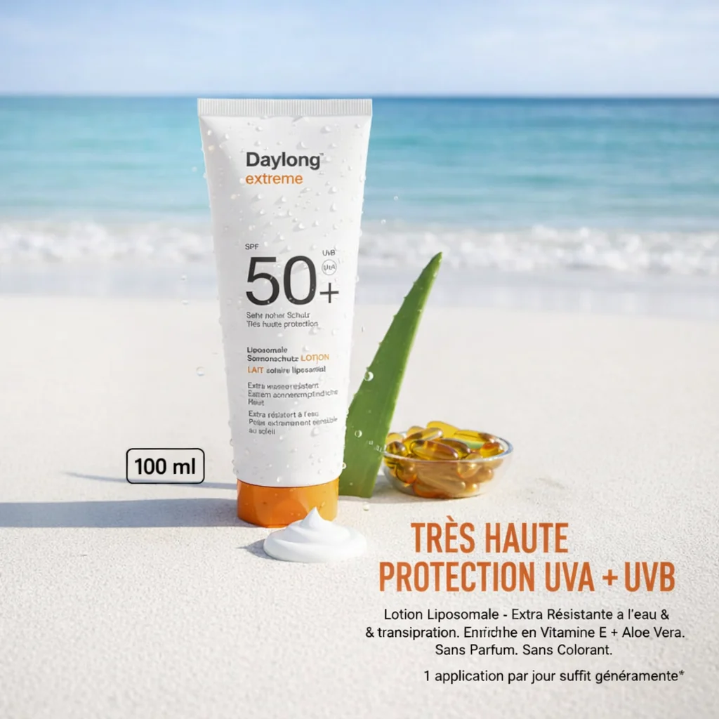 Daylong Extrême Lotion Solaire SPF50+ 100ml