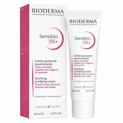 BIODERMA Sensibio DS+ Crème 40ml