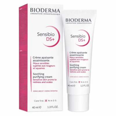 BIODERMA Sensibio DS+ Crème 40ml