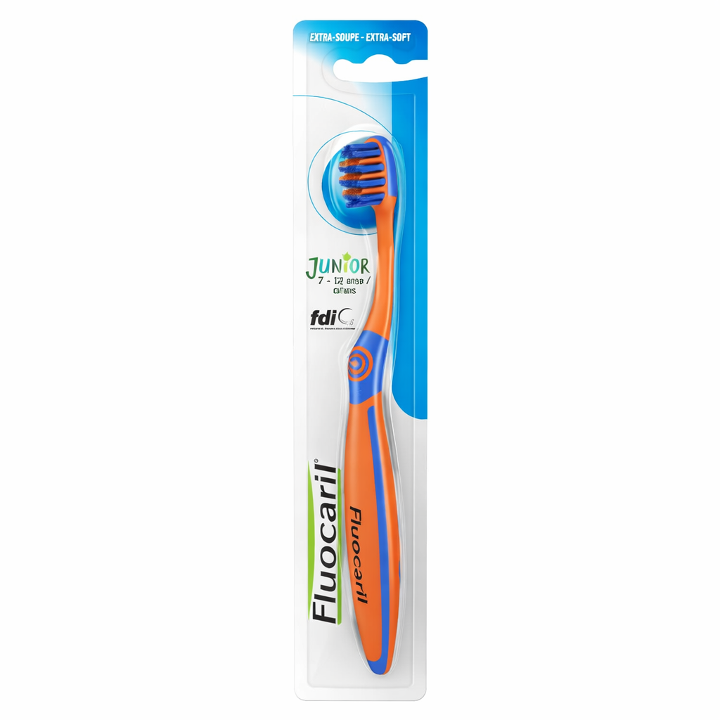 FLUOCARIL Brosse à Dents Soft Junior 7-12ANS