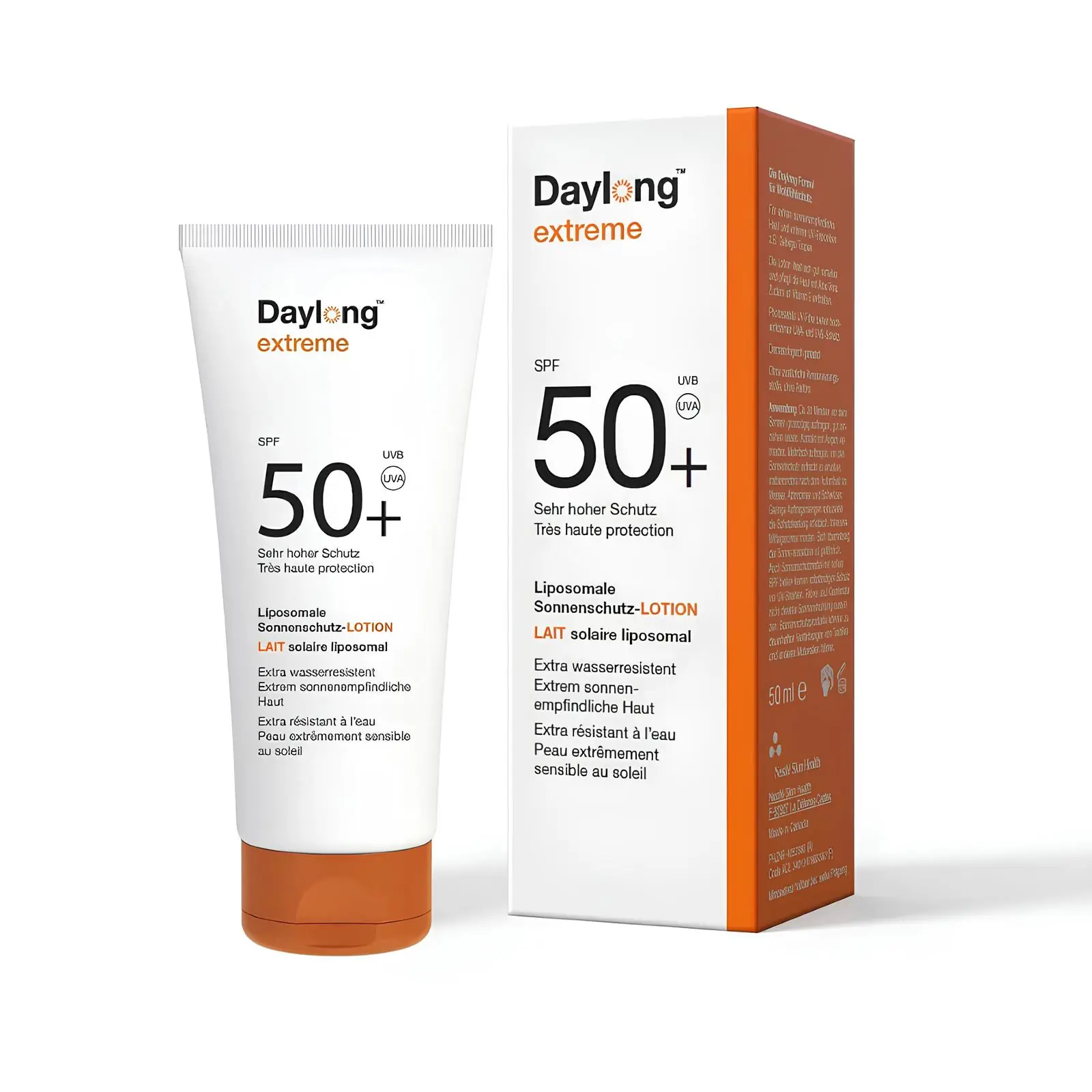 Daylong Extrême Lotion solaire SPF50 50ml