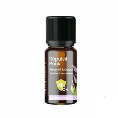 AROMEANE HUILE REPULSIVE POUX 10ml